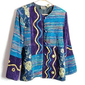 Julia Kim vintage jacket